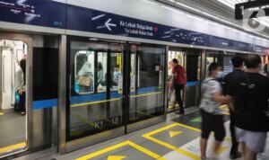 MRT Jakarta akan mengembangkan Blok M BCA dan ASEAN Station Land untuk TOD